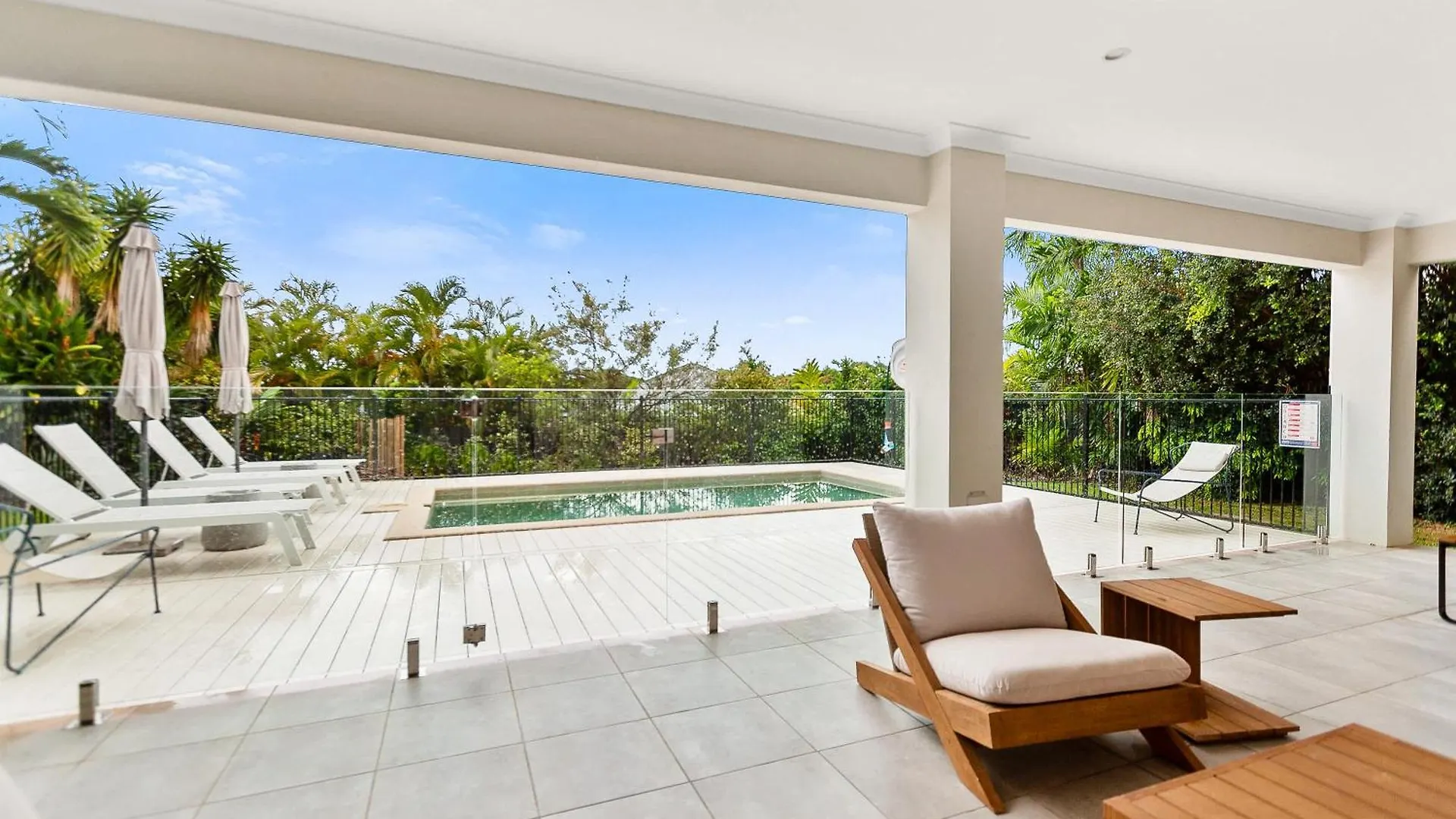 Holiday home Cove Retreat Villa Palm Cove Australia
