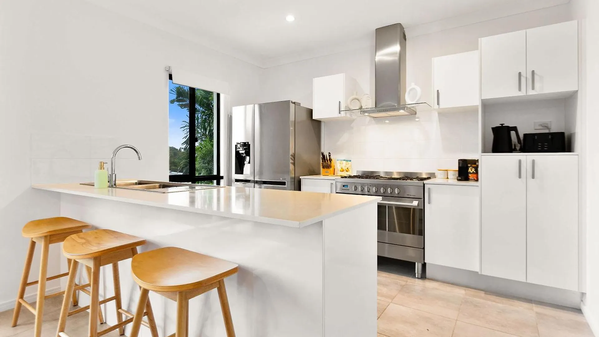 Cove Retreat Villa Palm Cove Australia