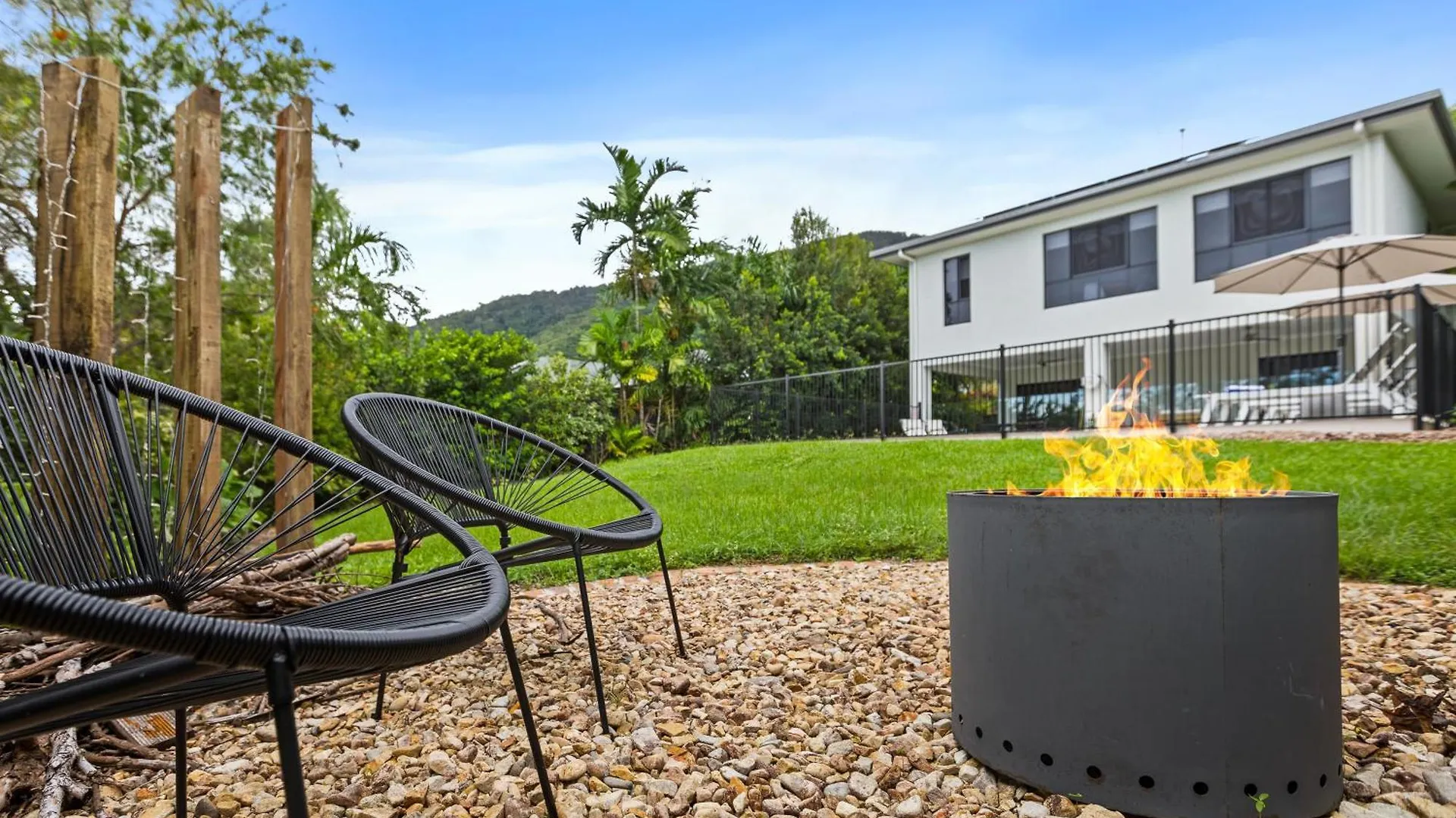 Cove Retreat Villa Palm Cove