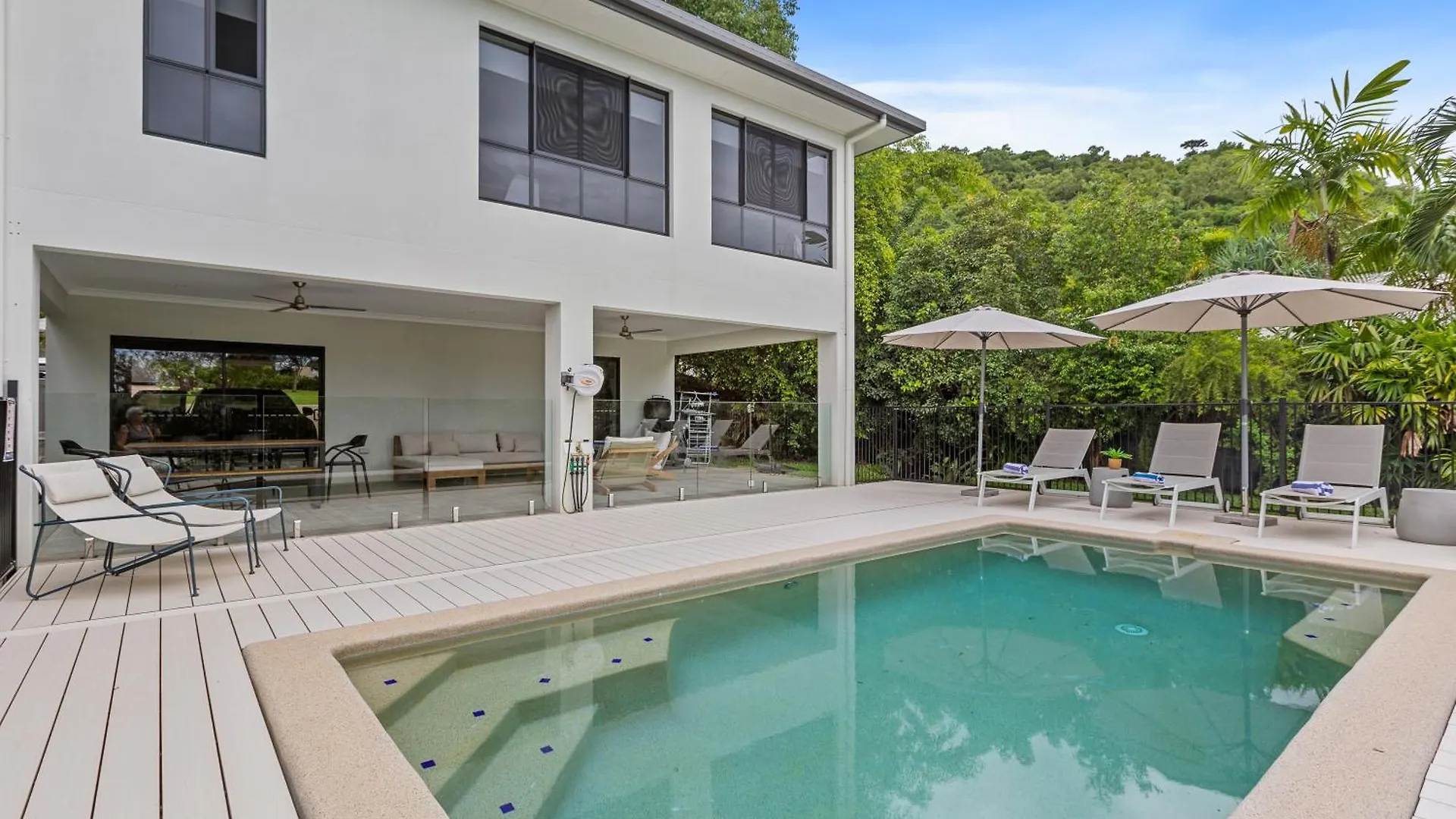 Cove Retreat Villa Palm Cove Holiday home